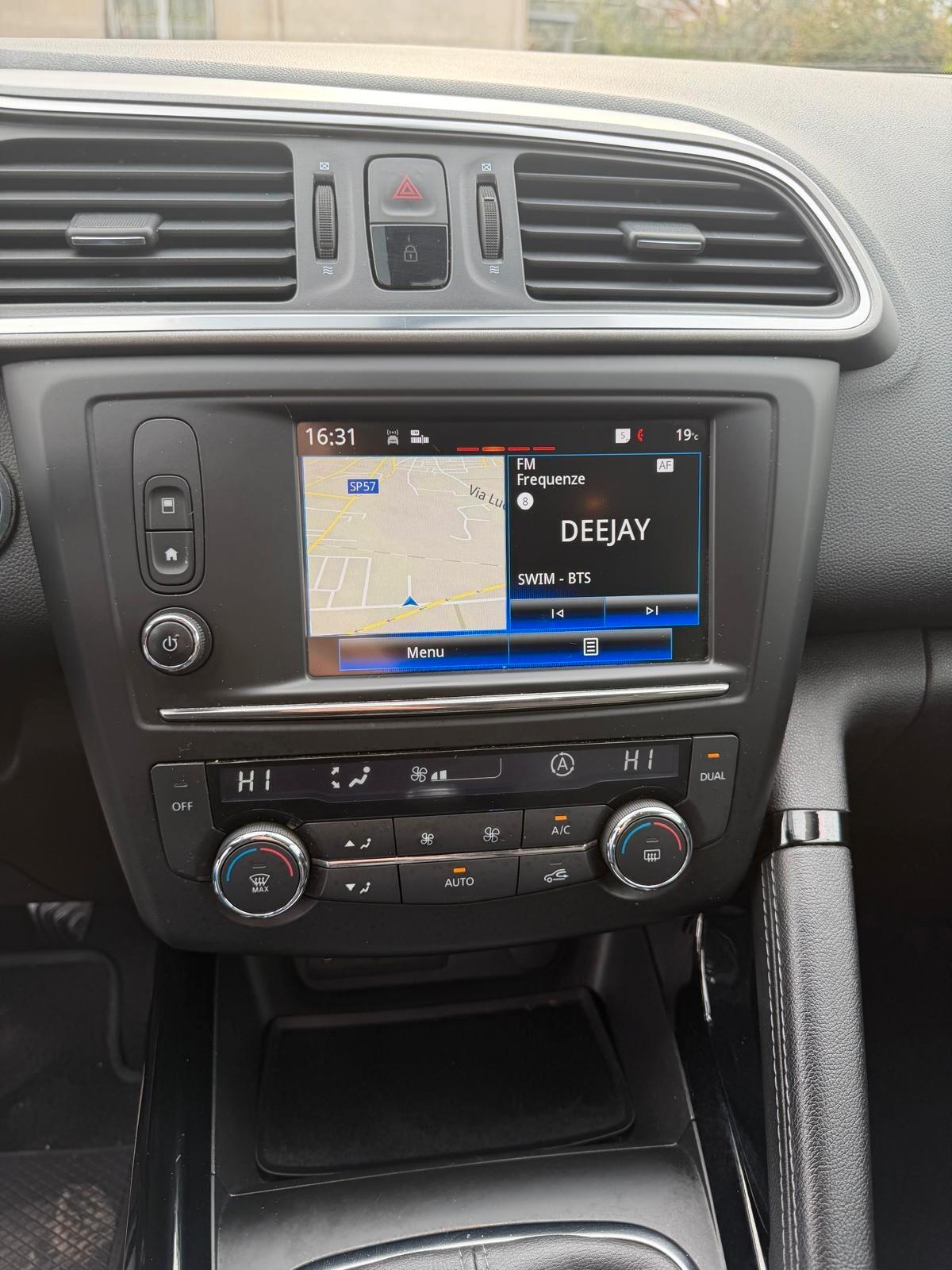 Renault Kadjar dCi 8V 110CV Energy Hypnotic2-04/2017