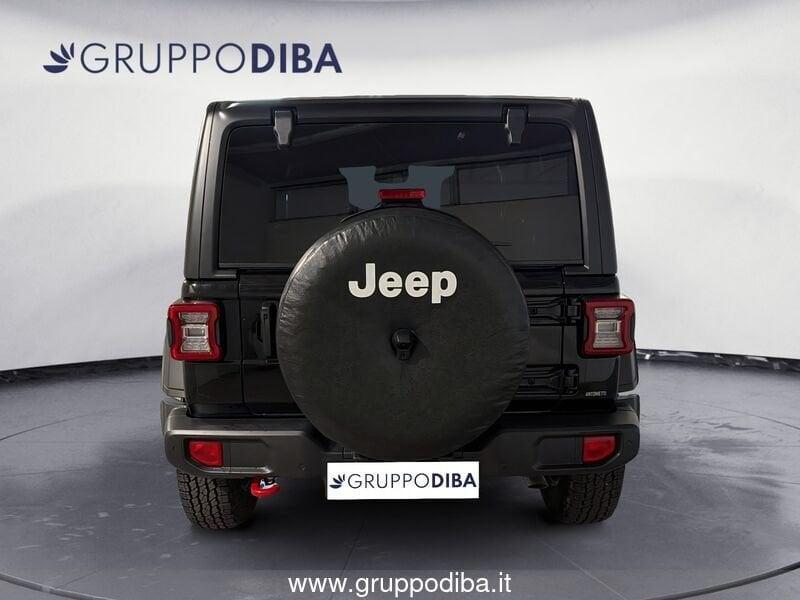 Jeep Wrangler IV 2024 Unlimited Unlimited 2.0 turbo Rubicon auto