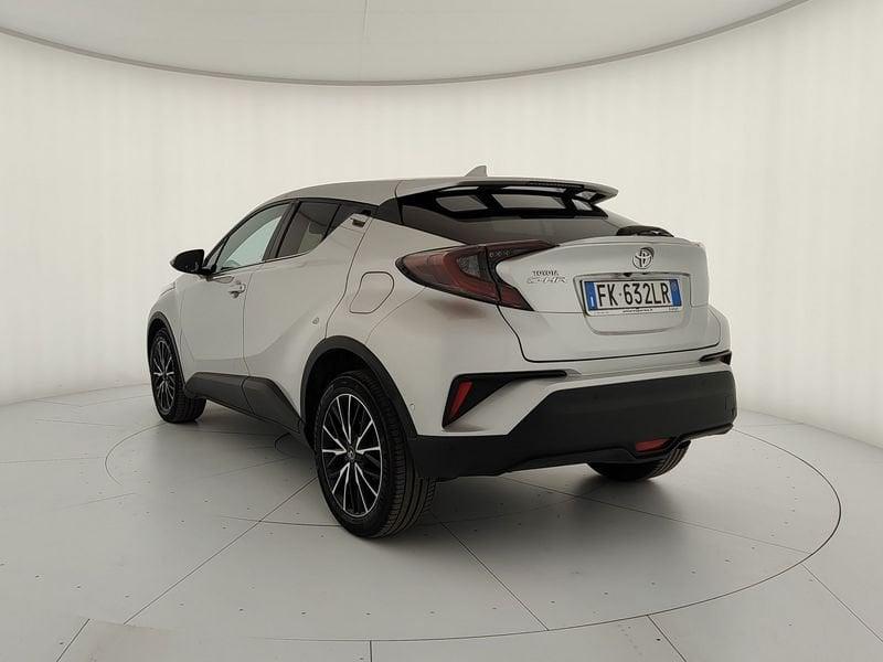Toyota C-HR C-HR 1.2t Lounge 2wd Cambio Automatico, Proprietario Unico