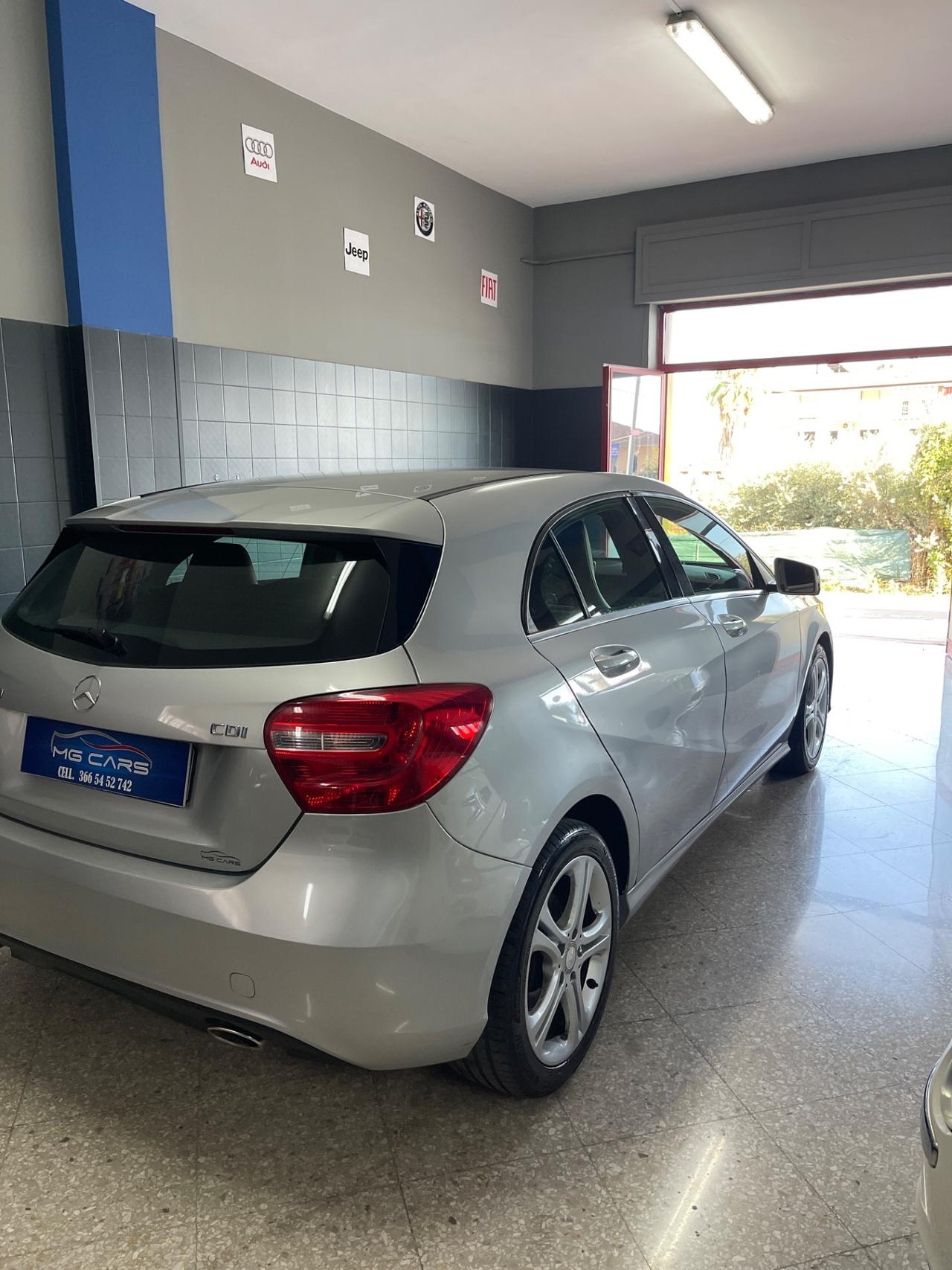 Mercedes-benz A 180 CDI Sport