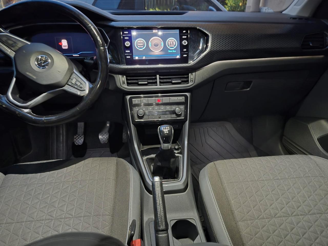 Volkswagen T-Cross 1.6 TDI SCR Advanced BMT