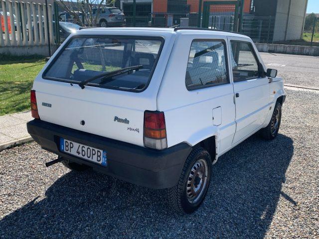 FIAT Panda 1ª serie 1100 i.e. cat Hobby