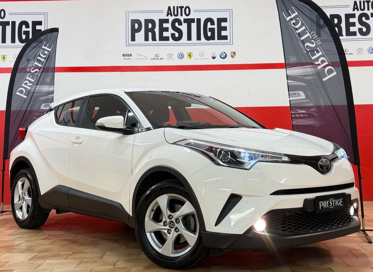Toyota C-HR 1.2 Turbo Business