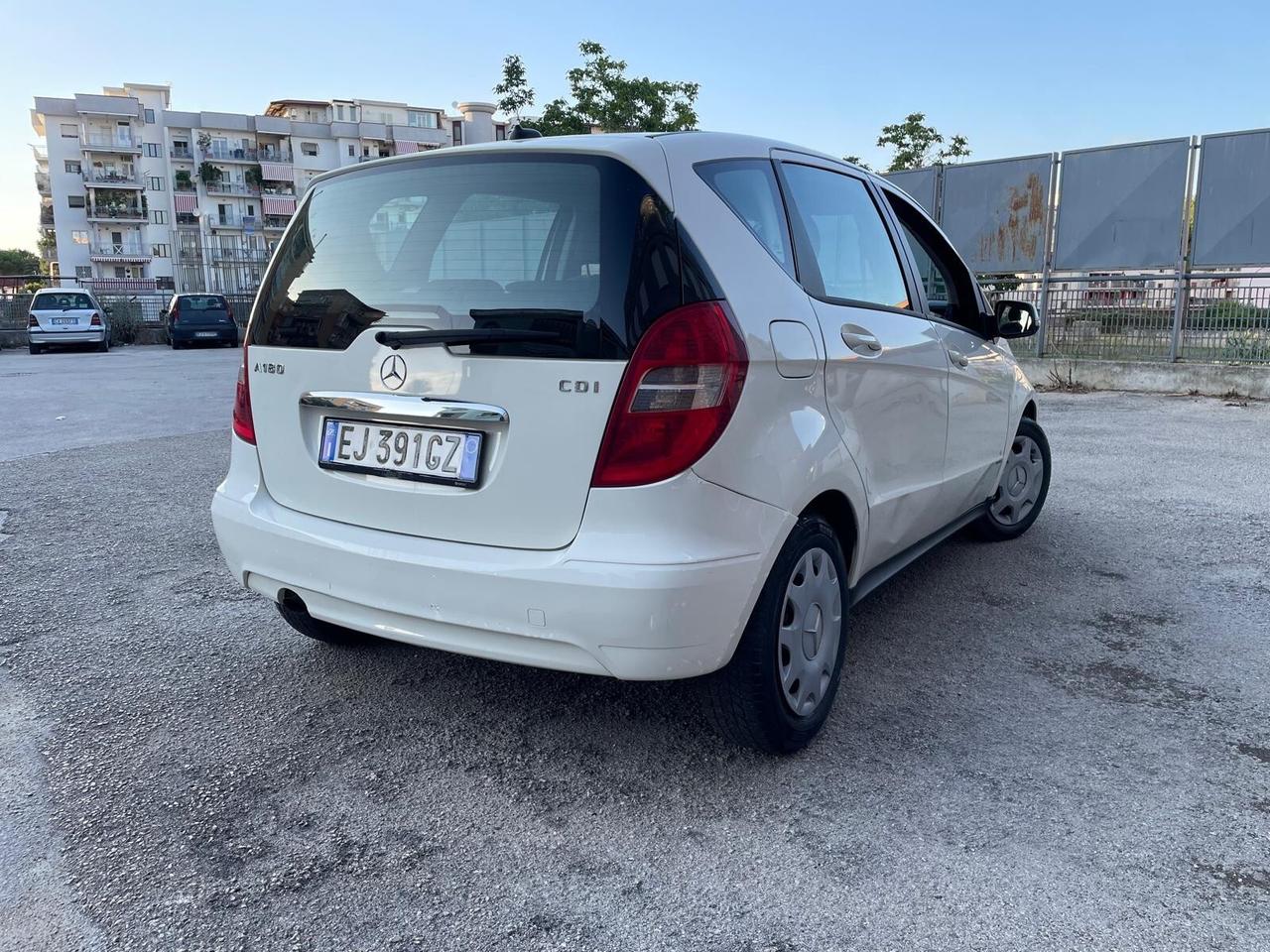 Mercedes-benz A 180 A 180 CDI Avantgarde