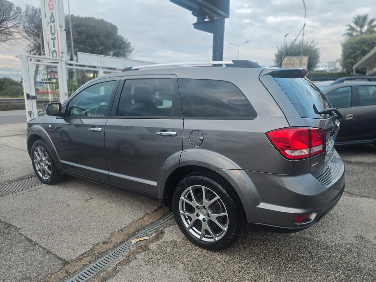 Fiat Freemont 2.0 Mjt 170 CV 4x4 aut.7 posti