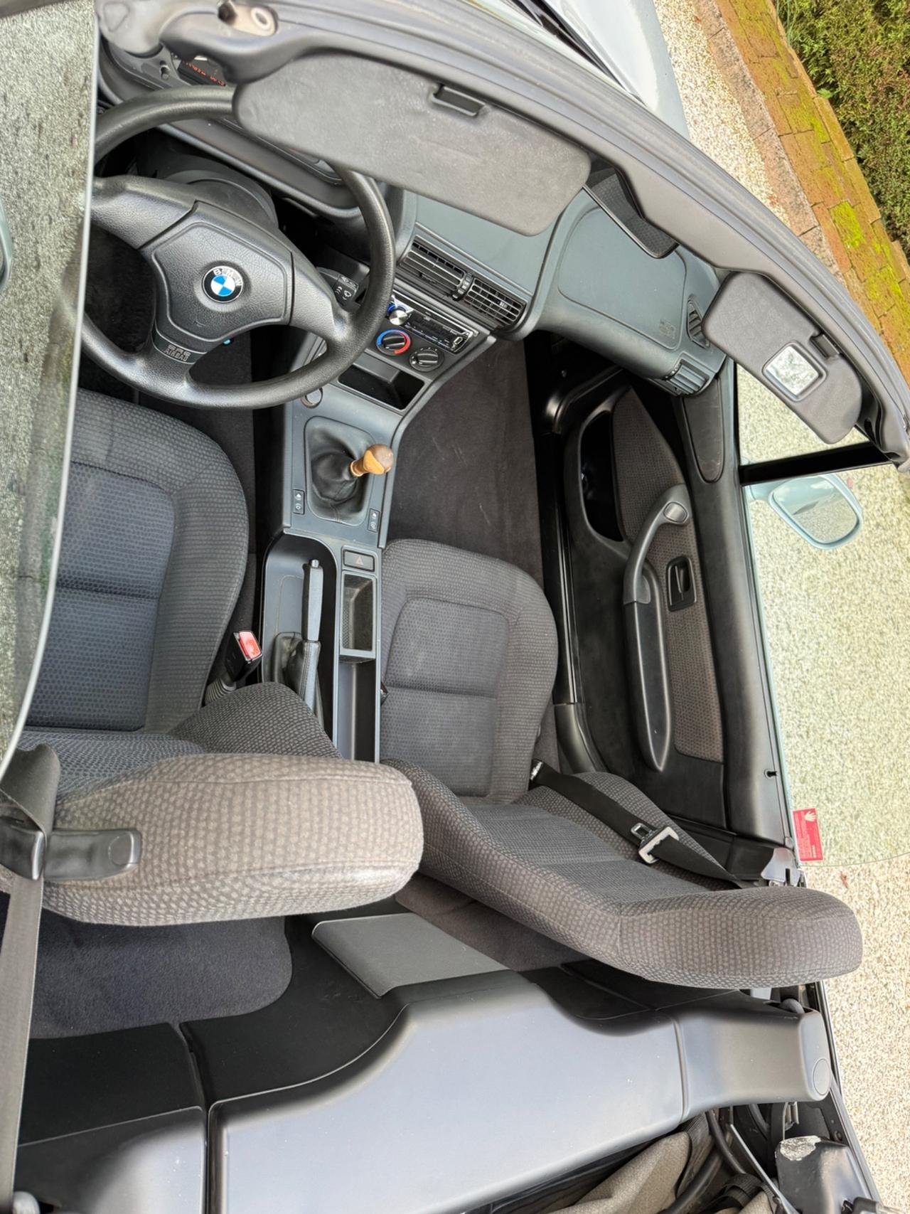 Bmw Z3 1.8 cat Roadster
