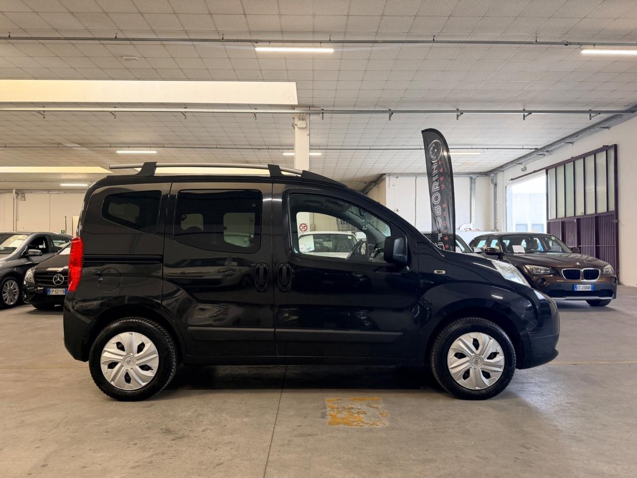 Fiat Qubo 1.4 8V 77 CV Active Natural Power