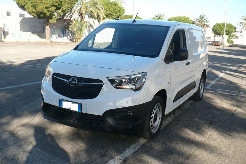 Opel Combo Combo Cargo 1.5 Diesel 100CV S&S PL-DC 850kg Essentia