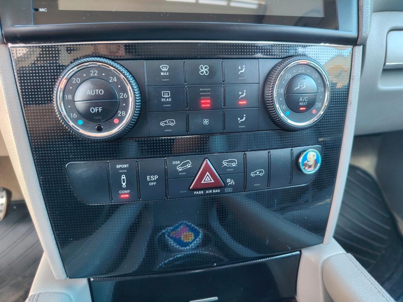 Mercedes-benz ML 320 CDI 4MATIC