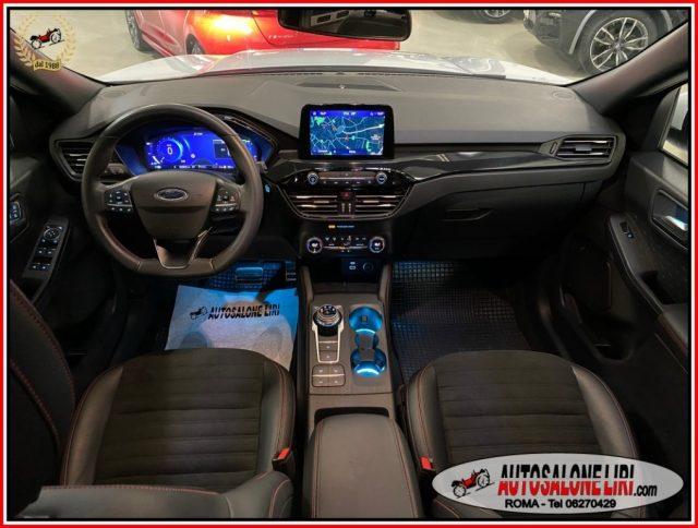 FORD Kuga 2.5 PLUG IN HYBRID 225cv ST-Line X CVT 2WD
