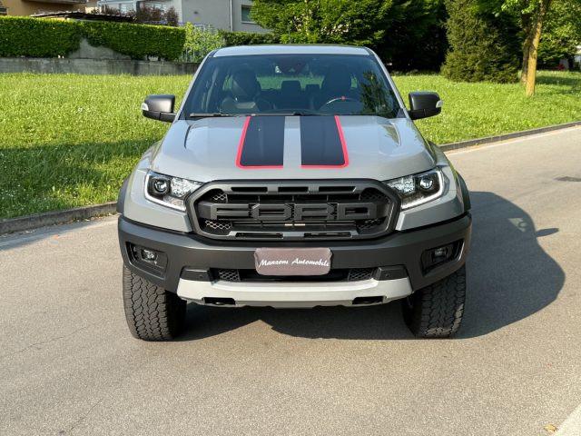 FORD Ranger Raptor 2.0 TDCi aut. 213CV DC 5 posti NETTO IVA
