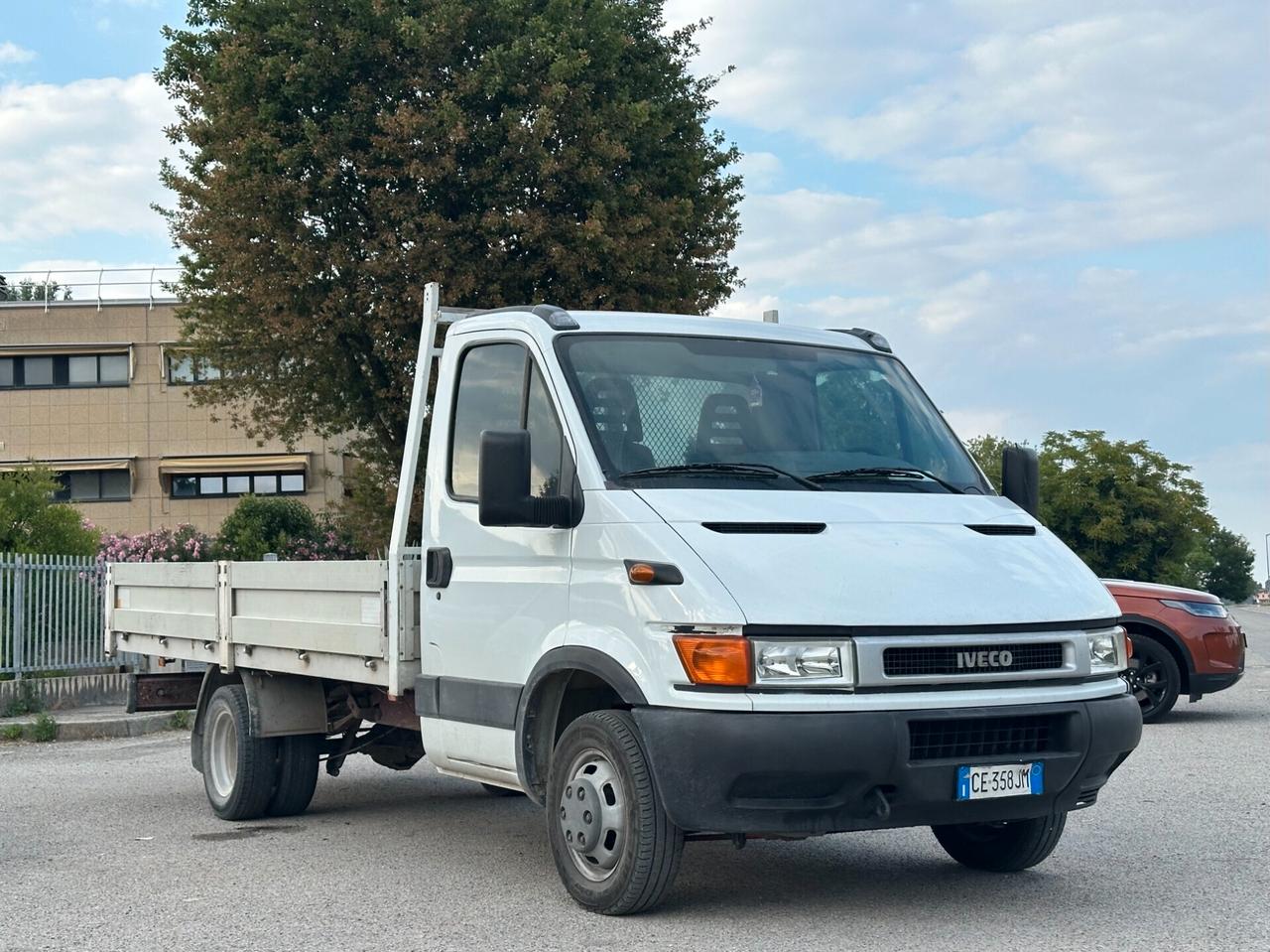 Iveco Daily Cassone 35 C 15-107 kW (145 CV)