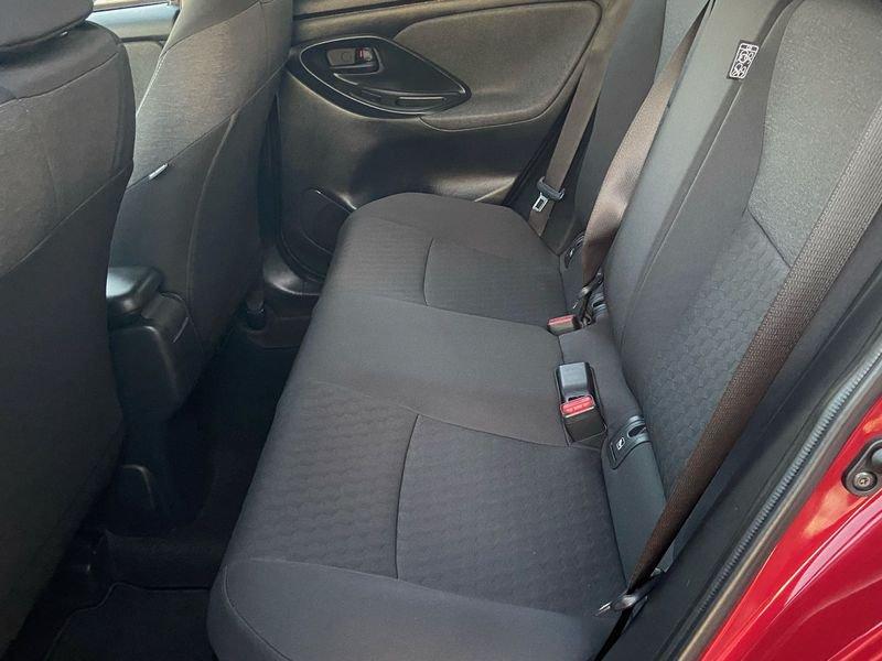 Toyota Yaris Yaris 1.5 Hybrid 5 porte Trend