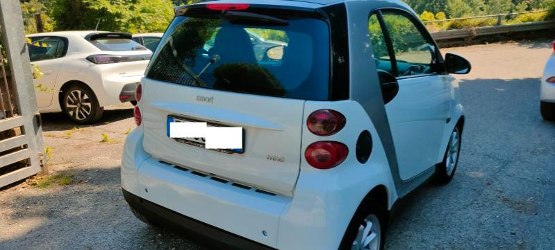 Smart fortwo fortwo 1000 52 kW MHD