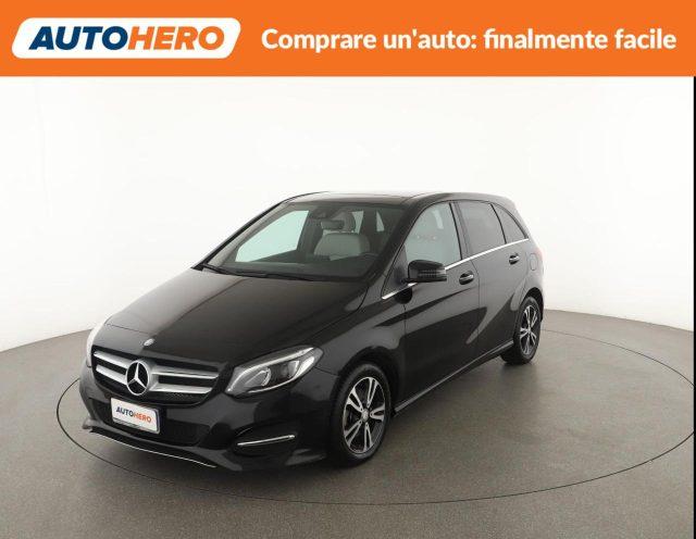 MERCEDES-BENZ B 200 d Automatic Executive