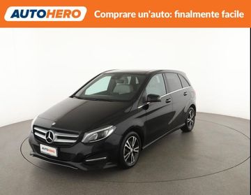 MERCEDES-BENZ B 200 d Automatic Executive