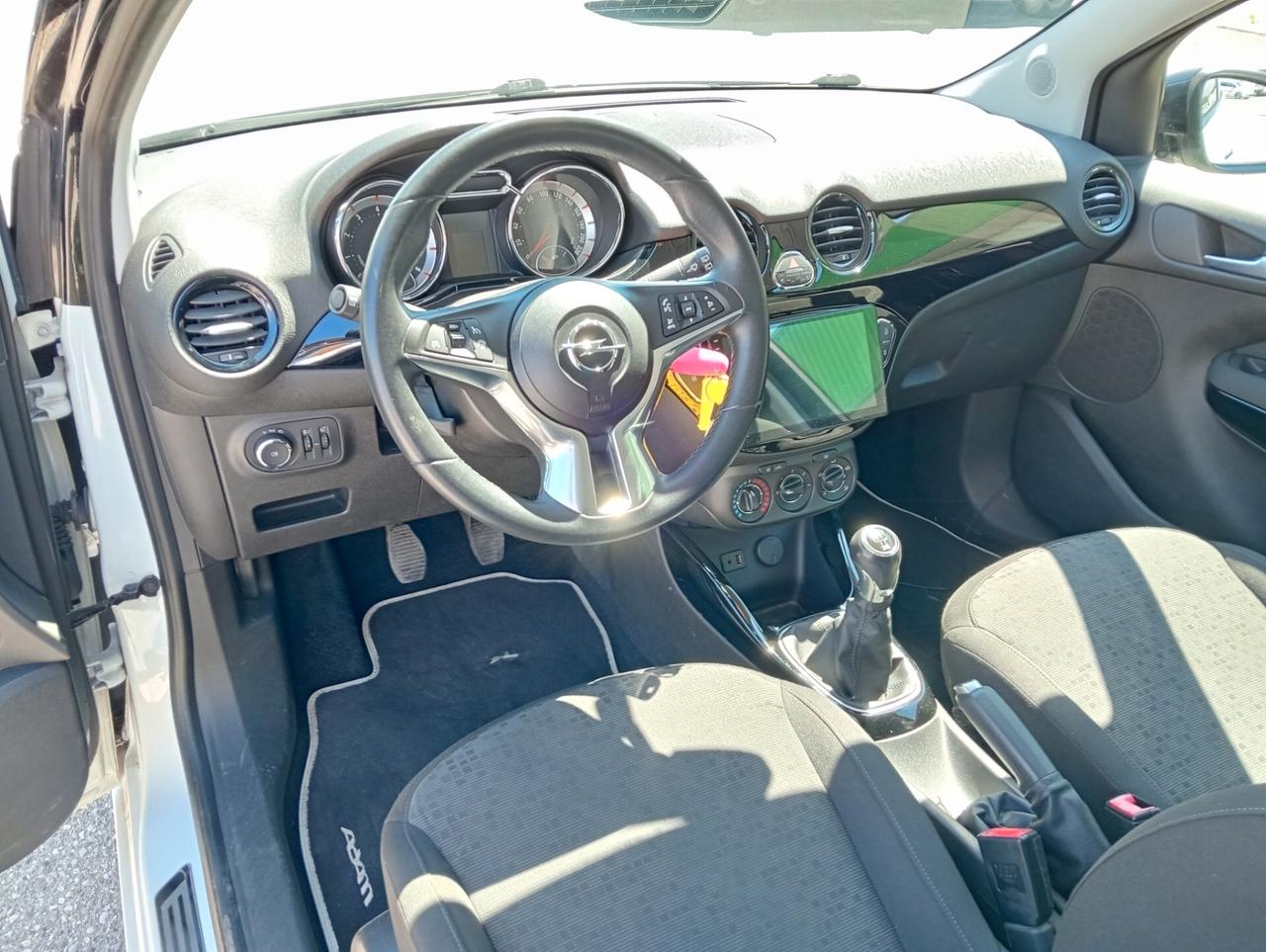 Opel Adam 1.2 70 CV Jam UNIPROPRIETARIO