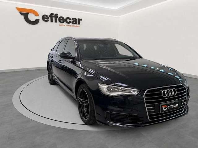 Audi A6 Avant 2.0 TDI ultra S tronic Business Plus