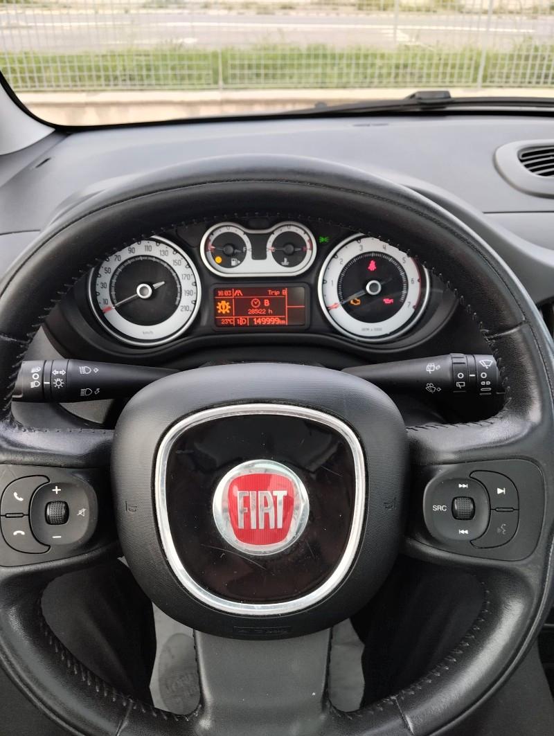 FIAT 500L 1.3 Multijet 85 CV Lounge