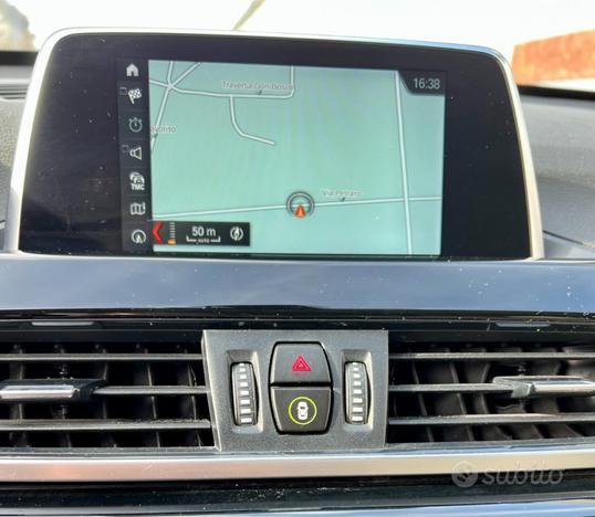 BMW X1 sDrive18d xLine Aut.