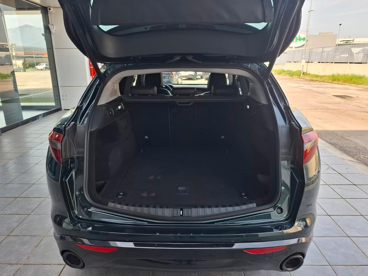 Alfa Romeo Stelvio 2.2 Turbodiesel 210 CV AT8 Q4 Veloce