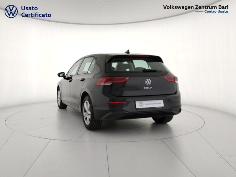 Volkswagen Golf 1.5 tgi life 130cv dsg