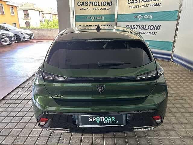 Peugeot 308 Allure 1.2 Hybrid 136 cv - Km Zero