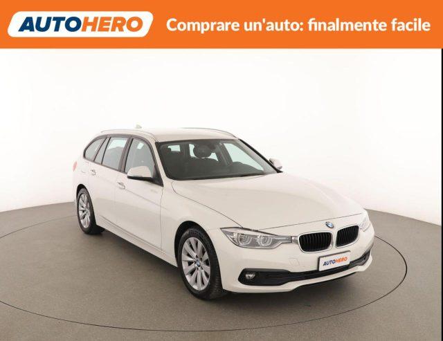 BMW 318 d Touring Business Advantage aut.