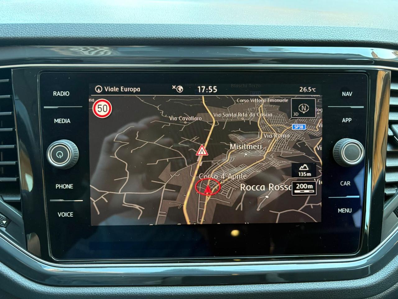 Volkswagen T-Roc 1.6 TDI SCR Advanced BlueMotion Technology