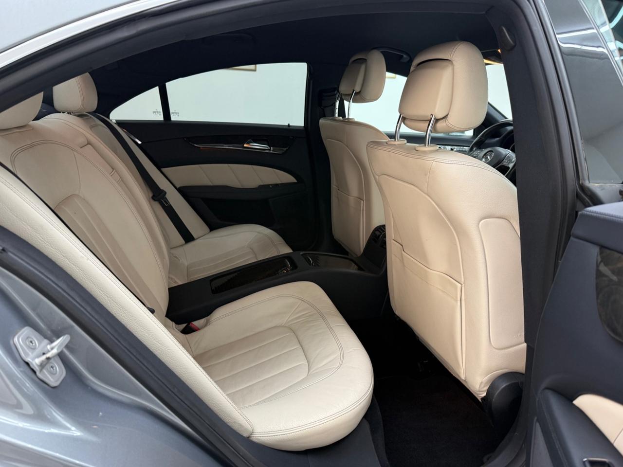 Mercedes-benz CLS 350 CDI BlueEFFICIENCY