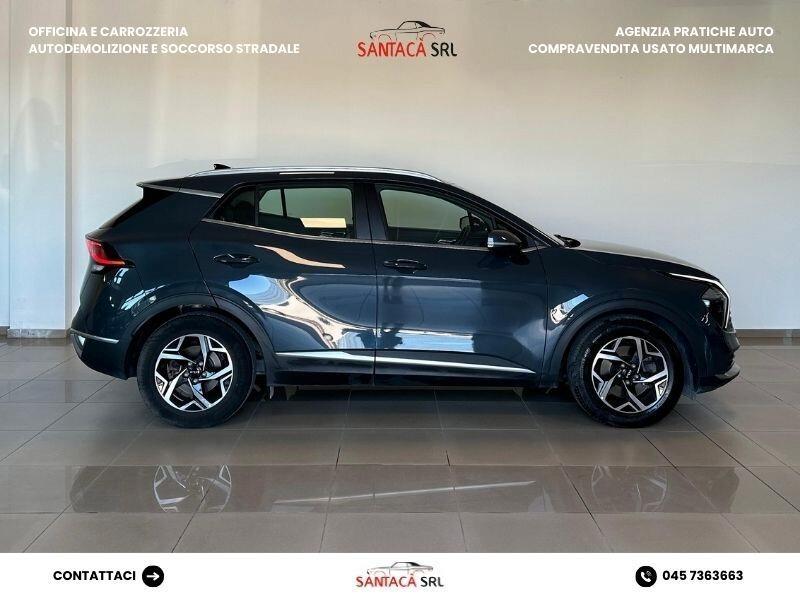 Kia Sportage 1.6 CRDI 136 CV 2WD Mild Hybrid Business Class