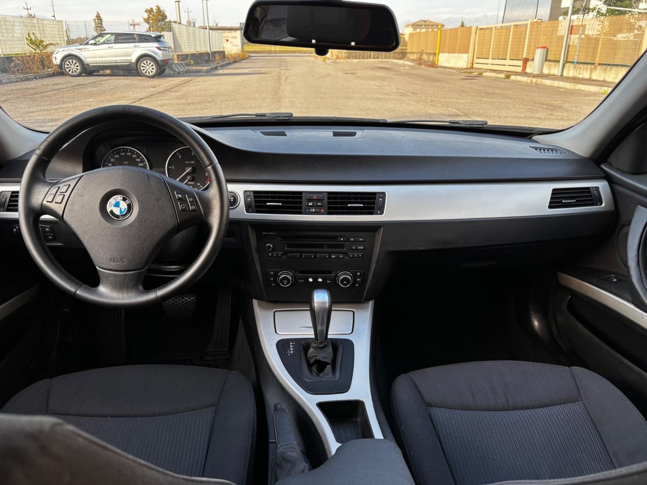 Bmw 320d cat Touring, GARANZIA