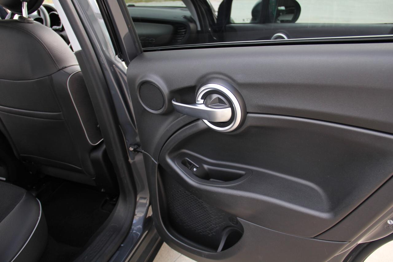 Fiat 500X 1.3 MultiJet 95 CV Cross Plus