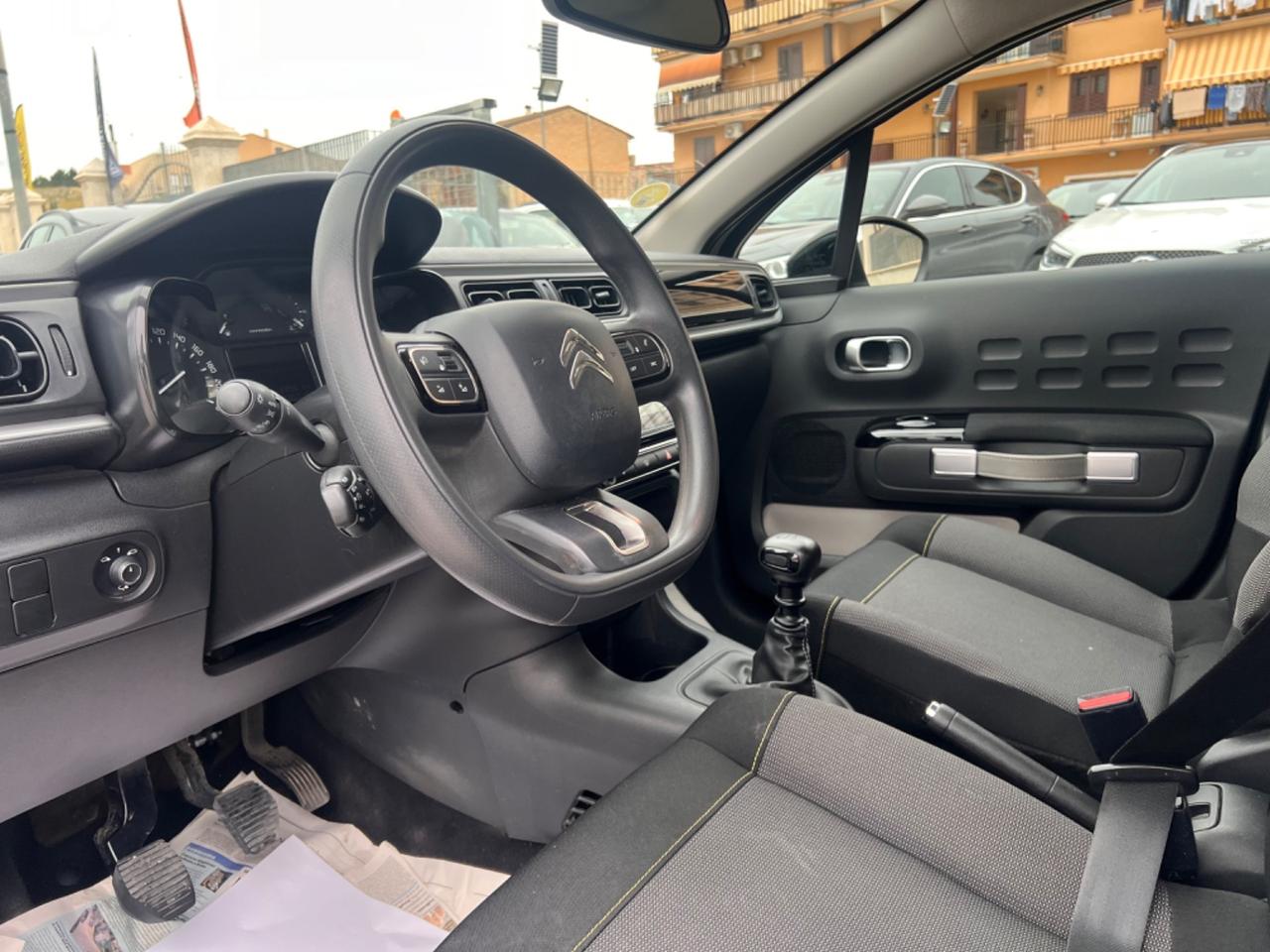 Citroen C3 BlueHDi 100 S&S Feel 2021