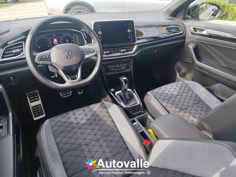 Volkswagen T-Roc T-Roc 1.5 TSI ACT DSG R-Line