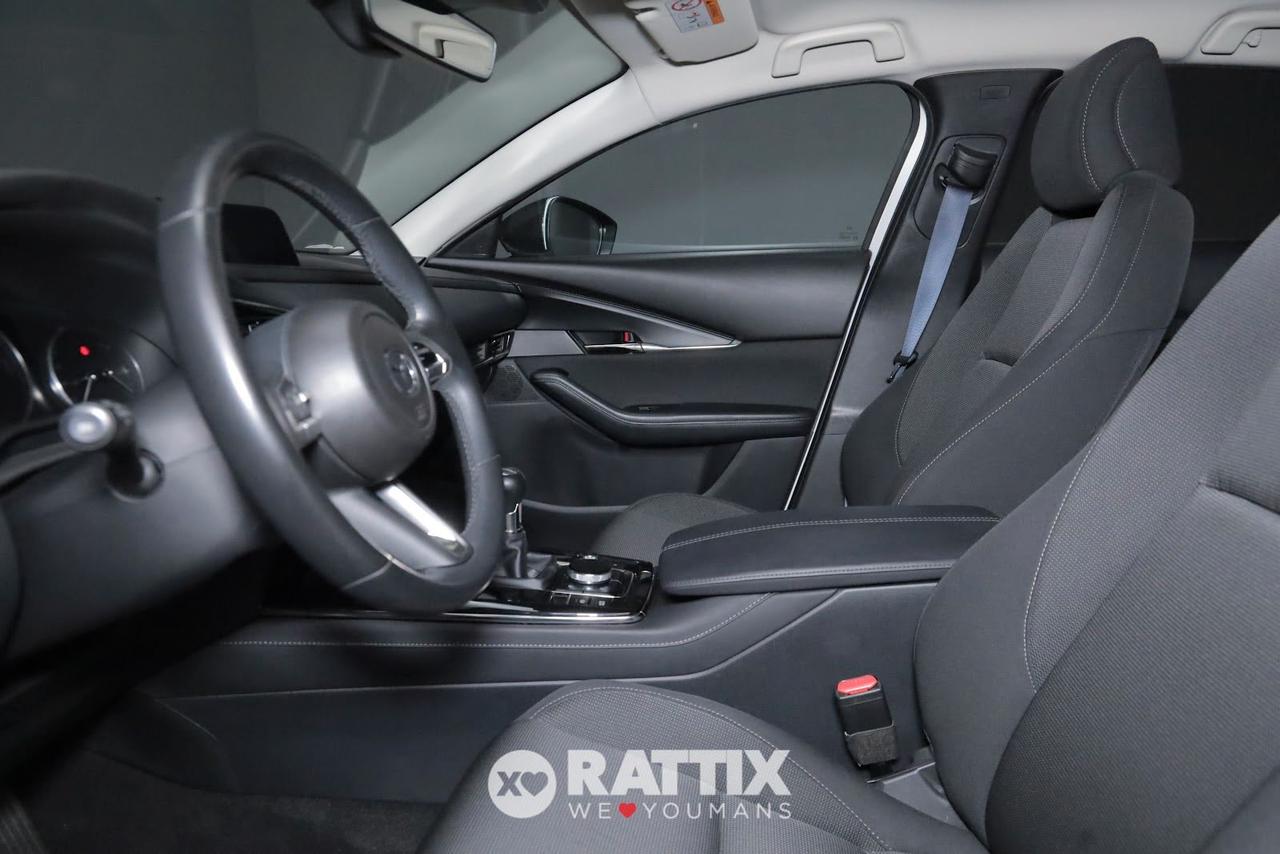 Mazda CX-30 2.0 m-Hybrid 122CV Exclusive
