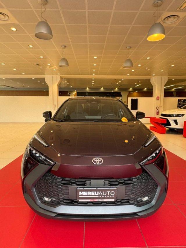 TOYOTA C-HR 1.8 HV Trend