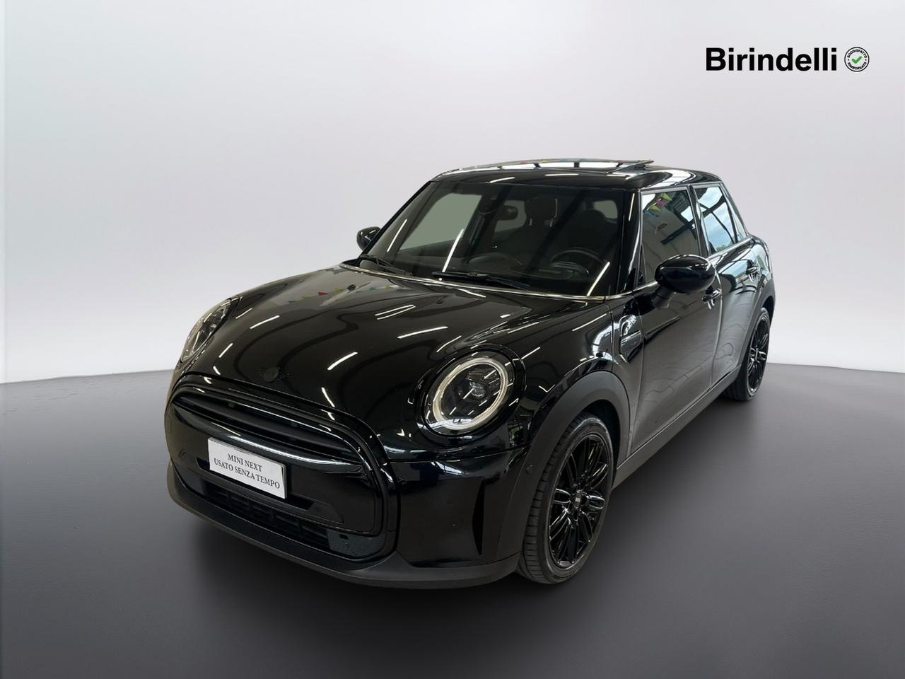 MINI Mini 5 porte (F55) - Mini 1.5 Cooper Classic 5 porte