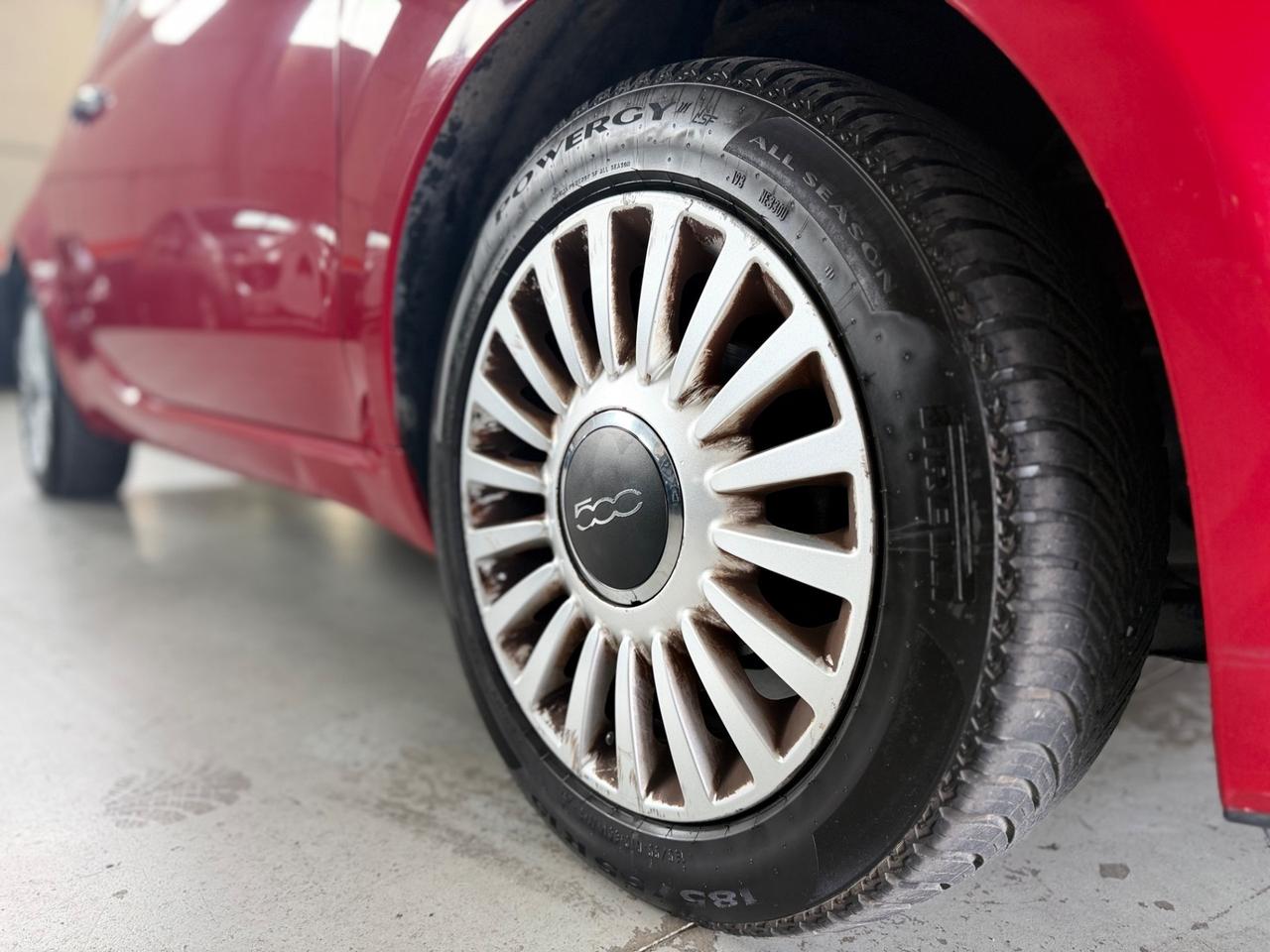 Fiat 500 1.2 EasyPower Lounge NEOPATENTATI