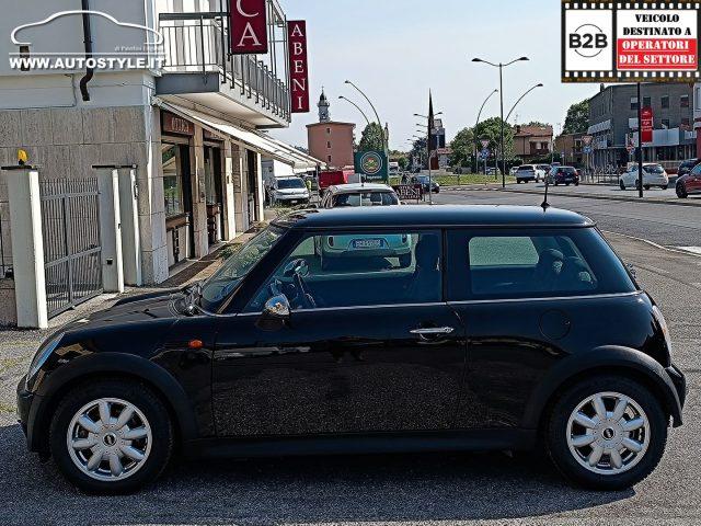 MINI One D 1.4 75CV