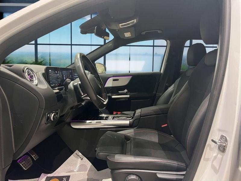 Mercedes-Benz GLA GLA 200 d Automatic AMG Line Advanced Plus