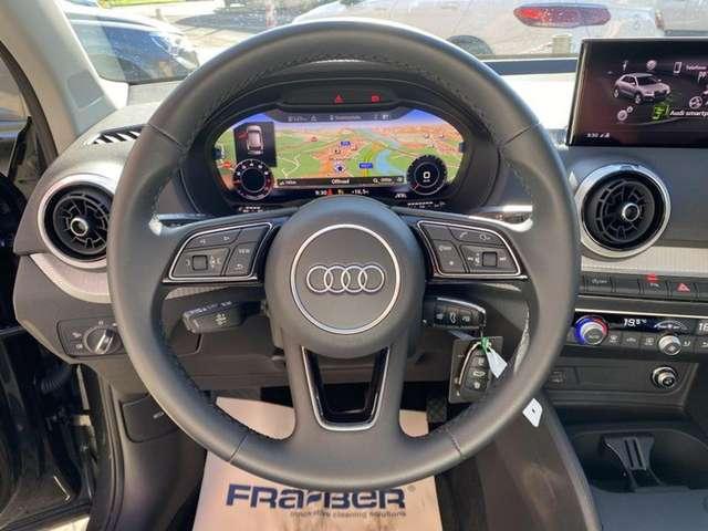 Audi Q2 30 TFSI Business MATRIX-TETTO-PELLE-APP CONN