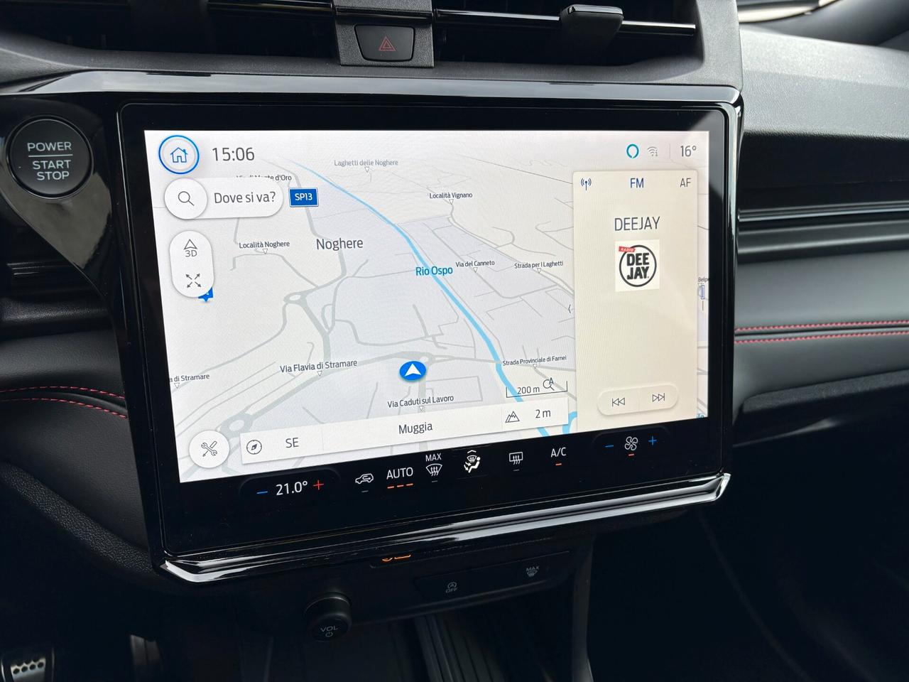 Ford Puma 1.0 EcoB. Hybrid 125 ST-Line X 4100 KM.