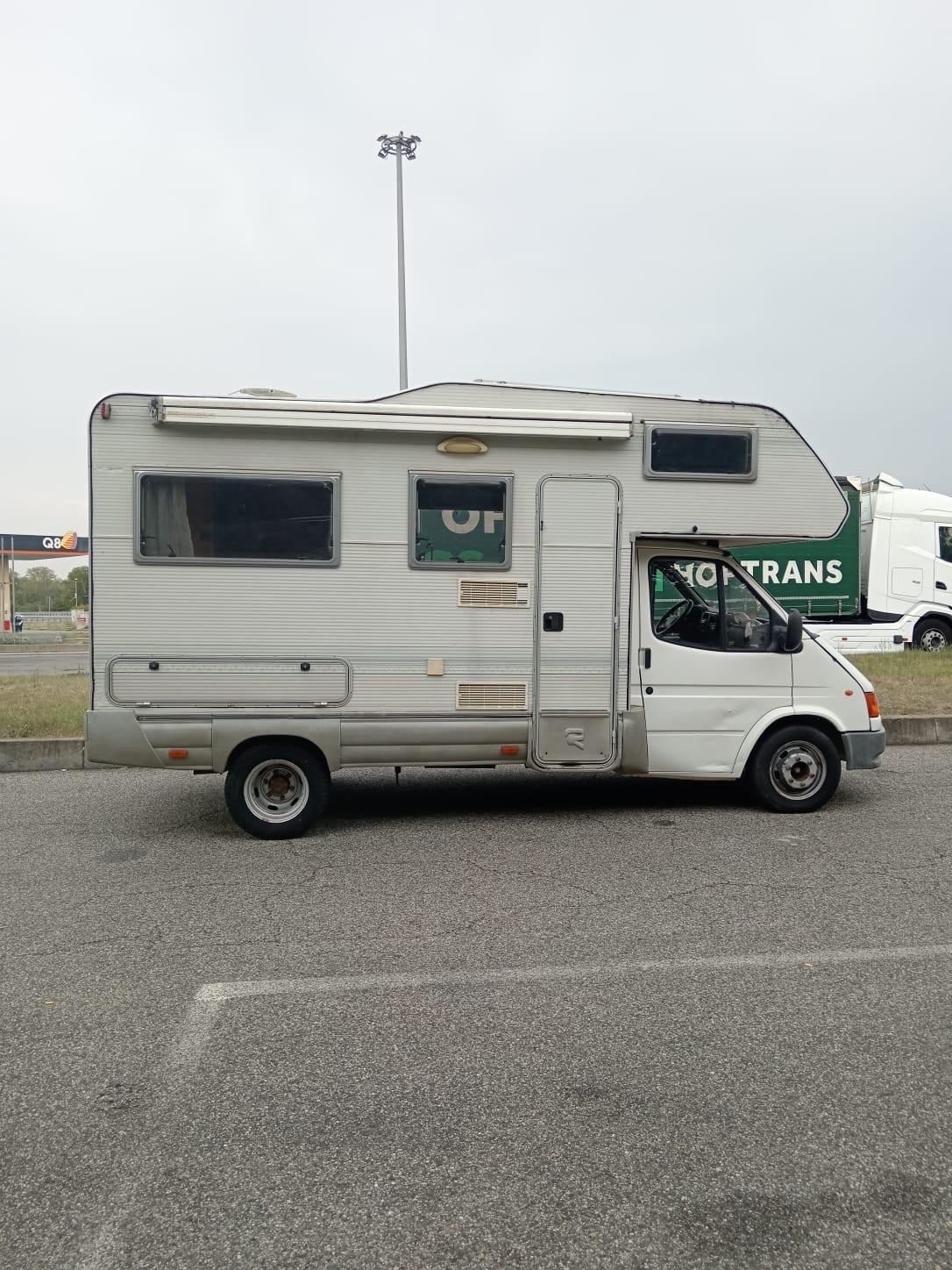 Elnagh RIMOR europeo del 1999 turbo in saldo 153