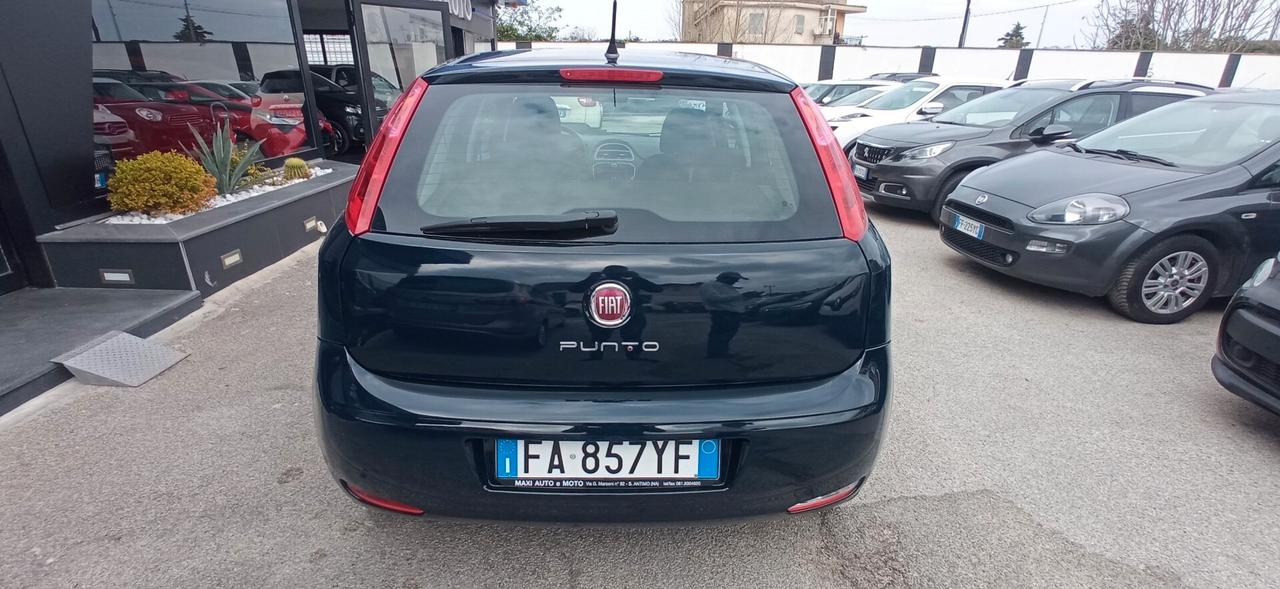 Fiat Punto GPL DI SERIE KM 120 MILA!