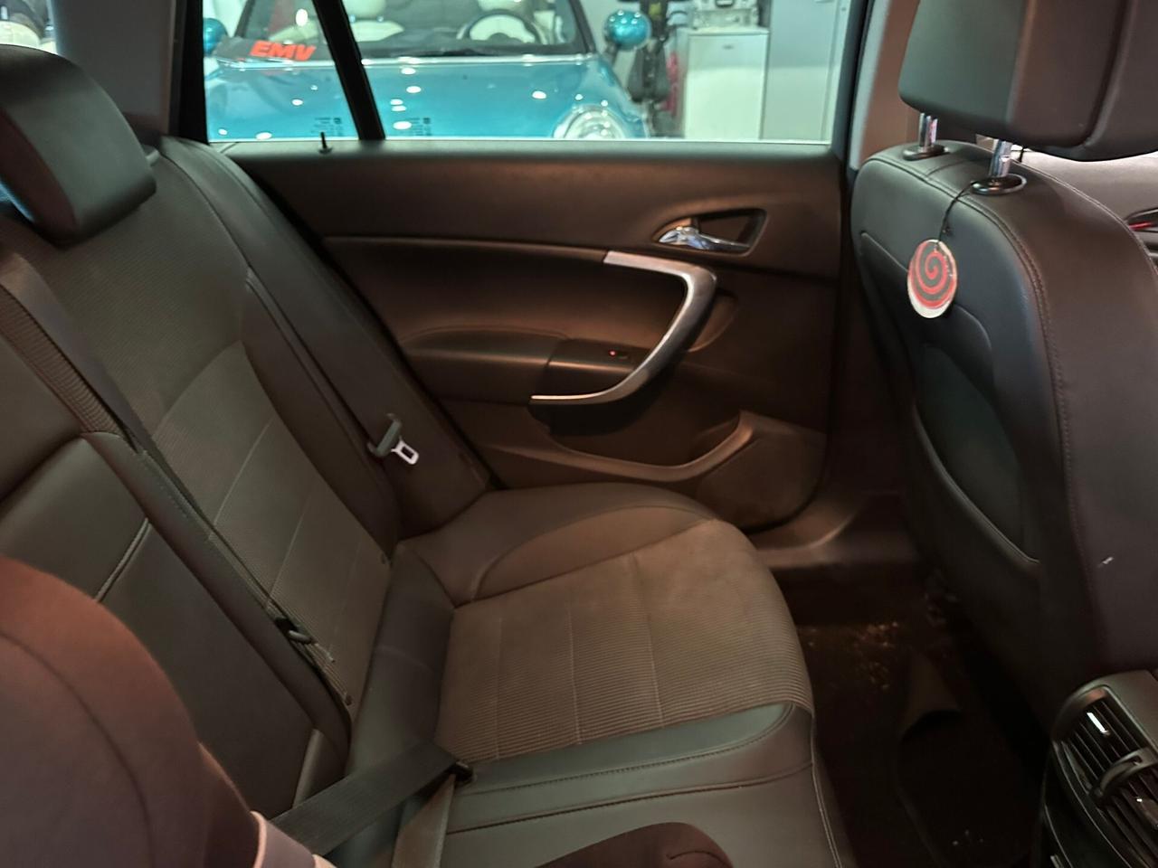 Opel Insignia 2.0 CDTI Sports Tourer Cosmo