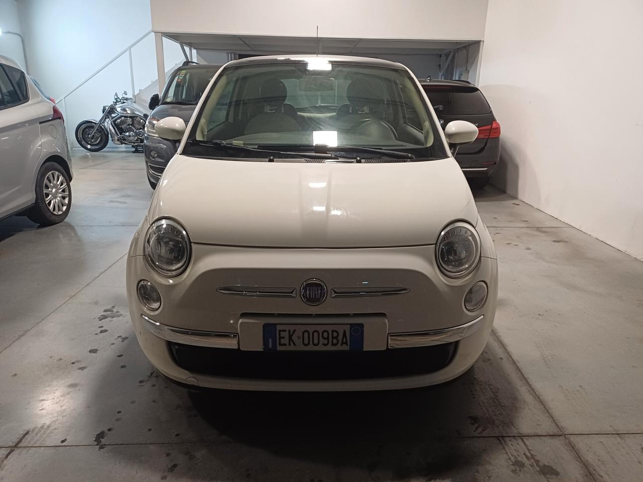 Fiat 500 1.2 Lounge Tetto/Blue&Me