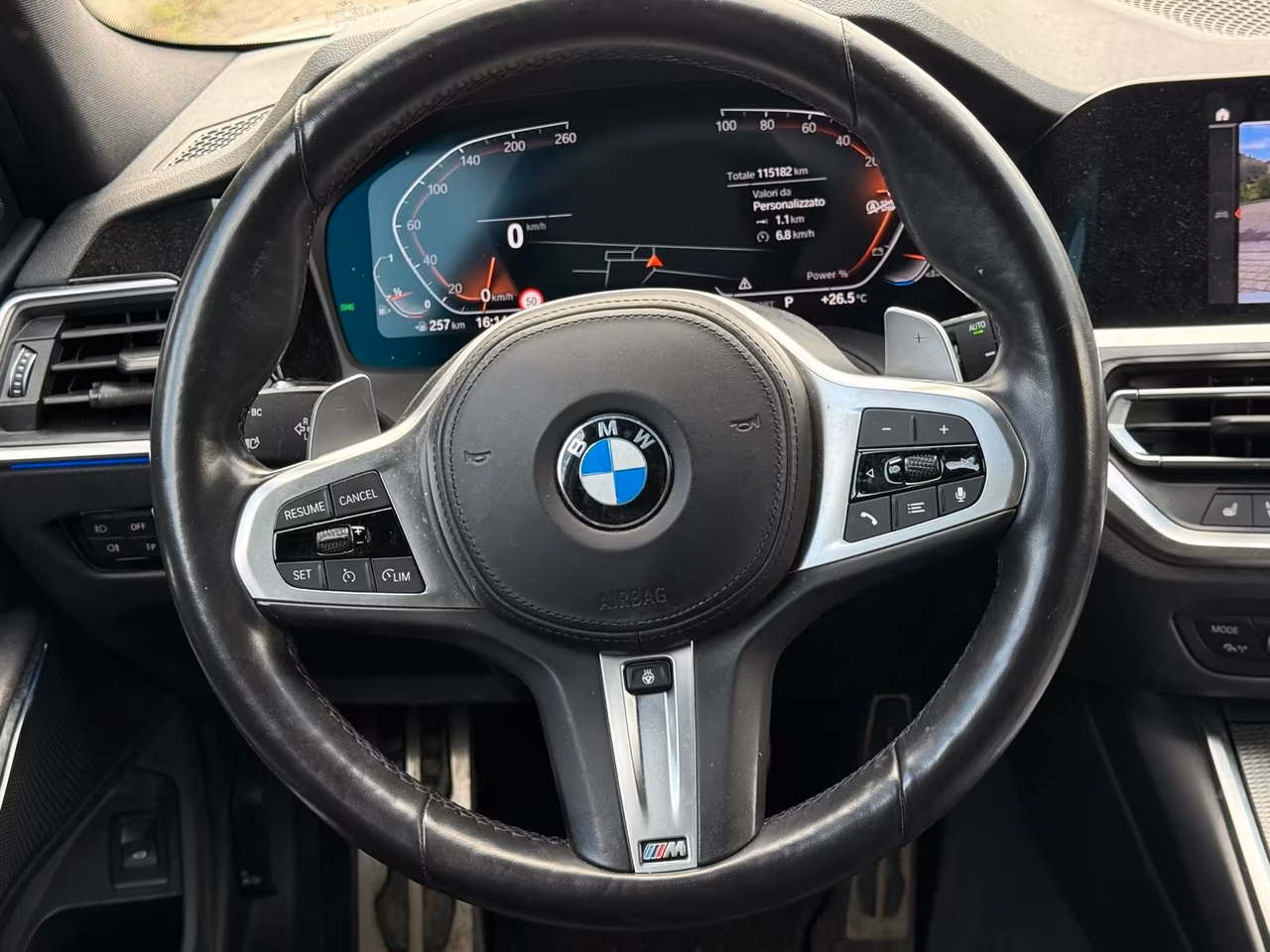 Bmw 330i Touring Msport + Book service BMW