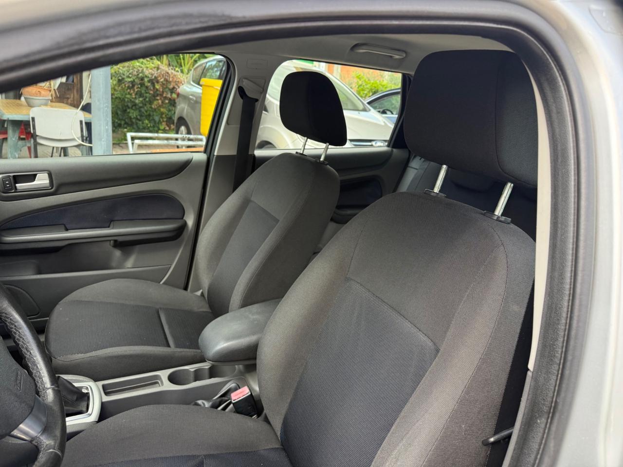 Ford Focus 1.6 TDCi (110CV) S.W. KM CERTIF
