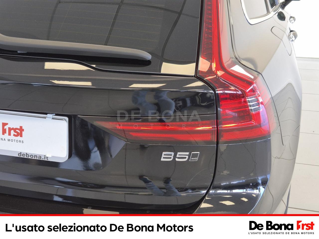 Volvo V90 2.0 b5 inscription awd auto